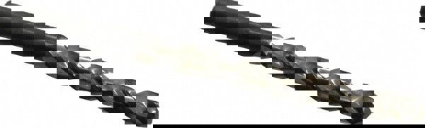 Jobber Length Drill Bit: Letter V, 130 &deg;, Cobalt