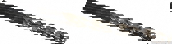 Jobber Length Drill Bit: Letter W, 130 &deg;, Cobalt