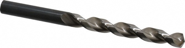Jobber Length Drill Bit: Letter X, 130 &deg;, Cobalt