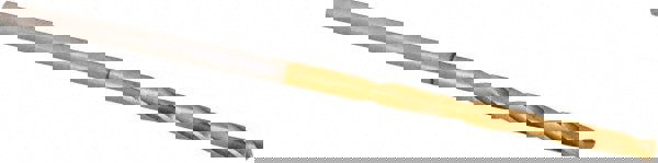 Jobber Length Drill Bit: #52, 118 &deg;, High Speed Steel