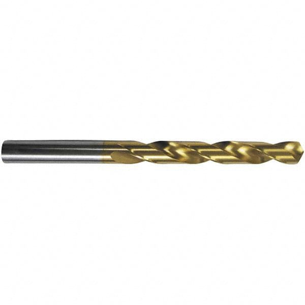 Jobber Length Drill Bit: 1.65 mm Dia, 118 &deg;, High Speed Steel