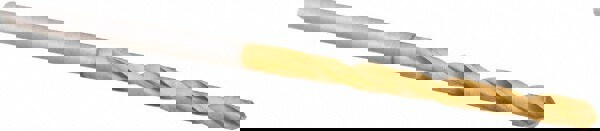 Jobber Length Drill Bit: #43, 118 &deg;, High Speed Steel