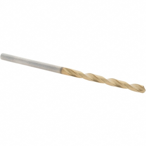 Jobber Length Drill Bit: #41 (0.0960) Dia, 118 deg, HSS