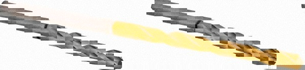 Jobber Length Drill Bit: 2.55 mm Dia, 118 &deg;, High Speed Steel