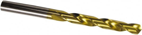 Jobber Length Drill Bit: #38, 118 &deg;, High Speed Steel