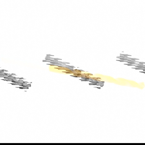 Jobber Length Drill Bit: #36, 118 &deg;, High Speed Steel