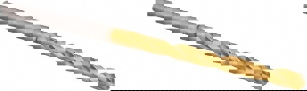 Jobber Length Drill Bit: #30, 118 &deg;, High Speed Steel