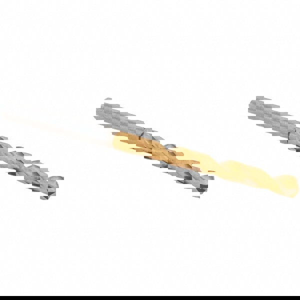 Jobber Length Drill Bit: 4.1 mm Dia, 118 &deg;, High Speed Steel