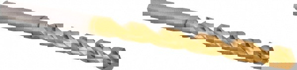 Jobber Length Drill Bit: #7, 118 &deg;, High Speed Steel