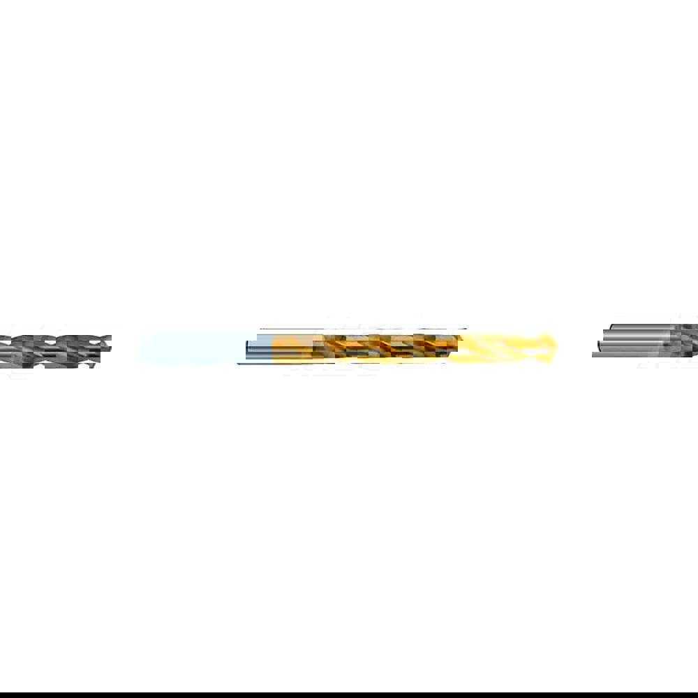Jobber Length Drill Bit: 5.75 mm Dia, 118 &deg;, High Speed Steel