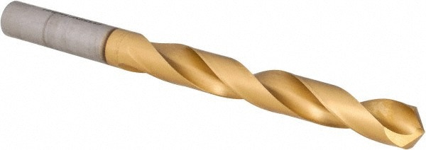 Jobber Length Drill Bit: 1/2