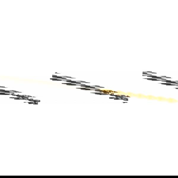Jobber Length Drill Bit: #59, 130 &deg;, High Speed Steel