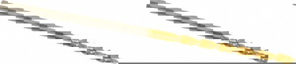 Jobber Length Drill Bit: 1.25 mm Dia, 130 &deg;, High Speed Steel