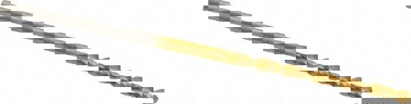 Jobber Length Drill Bit: #54, 130 &deg;, High Speed Steel