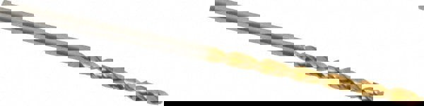 Jobber Length Drill Bit: #50, 130 &deg;, High Speed Steel