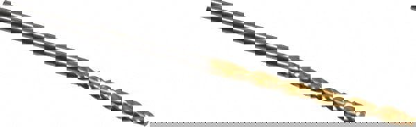 Jobber Length Drill Bit: 1.8 mm Dia, 130 &deg;, High Speed Steel