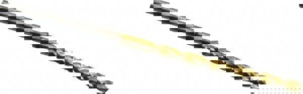 Jobber Length Drill Bit: #48, 130 &deg;, High Speed Steel