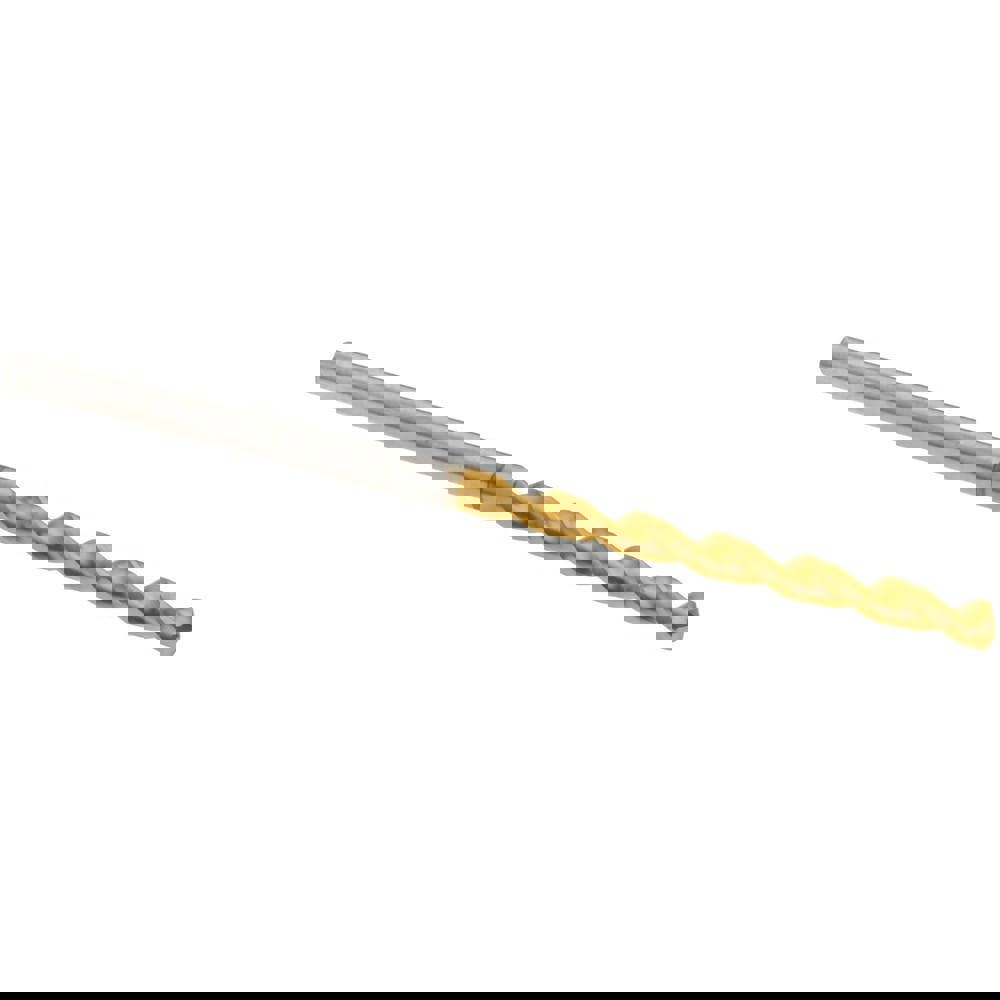 Jobber Drill: #46, 130 deg Point, High Speed Steel