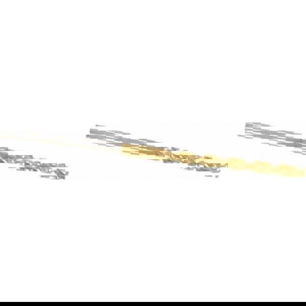 Jobber Length Drill Bit: #45, 130 &deg;, High Speed Steel