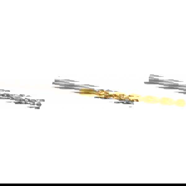 Jobber Length Drill Bit: 2.3 mm Dia, 130 &deg;, High Speed Steel