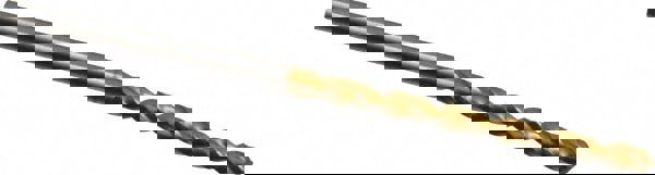 Jobber Length Drill Bit: 2.35 mm Dia, 130 &deg;, High Speed Steel