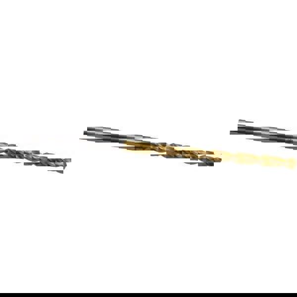 Jobber Length Drill Bit: #42, 130 &deg;, High Speed Steel