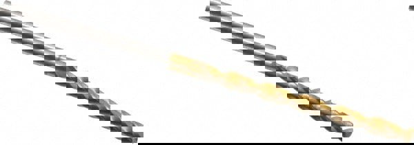 Jobber Length Drill Bit: #41, 130 &deg;, High Speed Steel