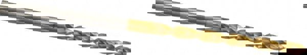 Jobber Length Drill Bit: 2.5 mm Dia, 130 &deg;, High Speed Steel