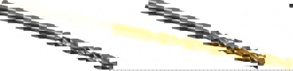 Jobber Length Drill Bit: #39, 130 &deg;, High Speed Steel