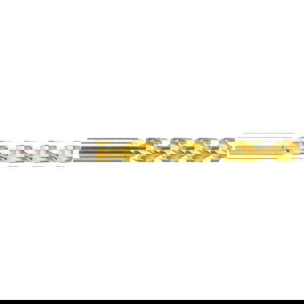 Jobber Length Drill Bit: 2.85 mm Dia, 130 &deg;, High Speed Steel