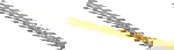 Jobber Length Drill Bit: 1/8