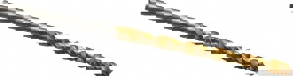 Jobber Length Drill Bit: #30, 130 &deg;, High Speed Steel