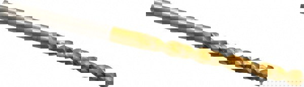 Jobber Drill: #26, 130 deg Point, High Speed Steel