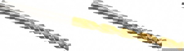 Jobber Length Drill Bit: #24, 130 &deg;, High Speed Steel