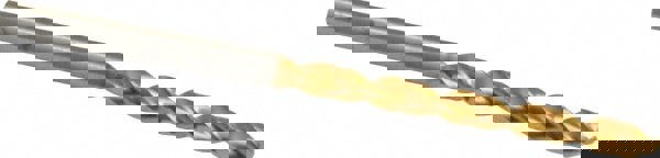 Jobber Drill: #21, 130 deg Point, High Speed Steel