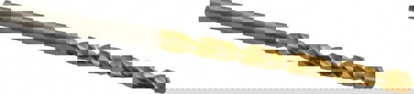 Jobber Drill: #17, 130 deg Point, High Speed Steel