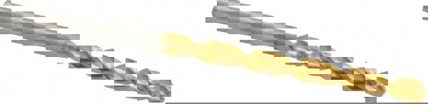 Jobber Length Drill Bit: #16, 130 &deg;, High Speed Steel