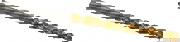 Jobber Length Drill Bit: #15, 130 &deg;, High Speed Steel