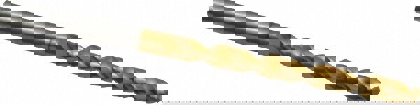 Jobber Length Drill Bit: 5.5 mm Dia, 130 &deg;, High Speed Steel