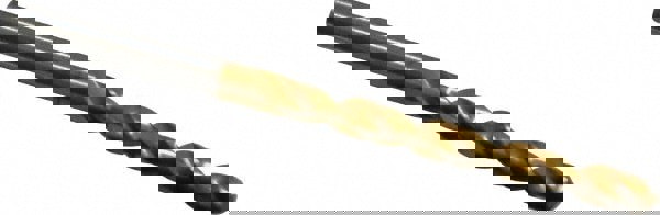 Jobber Length Drill Bit: 5.7 mm Dia, 130 &deg;, High Speed Steel