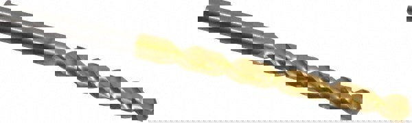 Jobber Length Drill Bit: 15/64