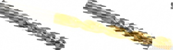 Jobber Length Drill Bit: 19/64