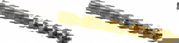 Jobber Length Drill Bit: 21/64