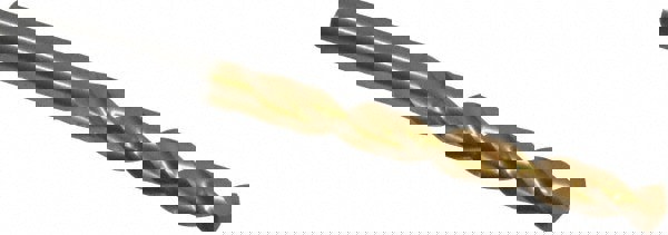 Jobber Length Drill Bit: 23/64