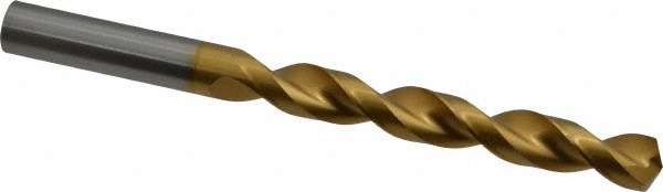 Jobber Length Drill Bit: 31/64