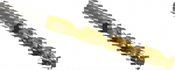 Jobber Length Drill Bit: 1/2