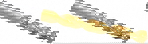 Jobber Length Drill Bit: 33/64