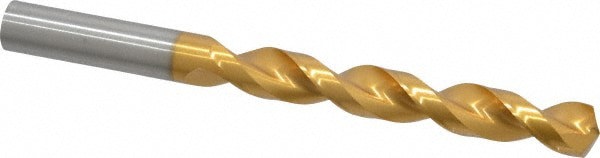 Jobber Length Drill Bit: 35/64