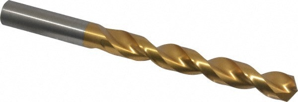 Jobber Length Drill Bit: 14 mm Dia, 130 &deg;, High Speed Steel