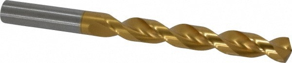 Jobber Length Drill Bit: 9/16